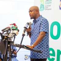 Speech By The Chief Executive Of The National Petroleum Authority (Npa)